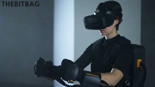 HaptX Gloves G1, Realistic Touch for the Enterprise Metaverse