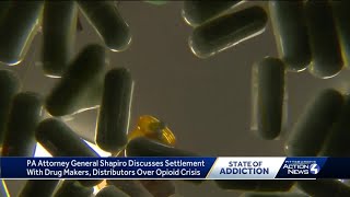 Attorney General, district attorneys at odds over $1 billion opioid settlement