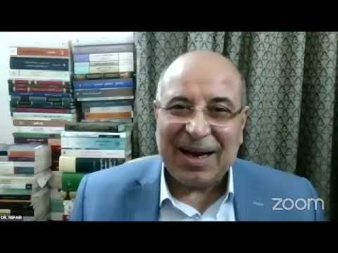 ما يقدم الكاتب للناس كتاباته وليس ألقابه د عبد الجبار الرفاعي