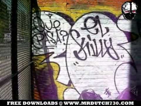 COLO CHK Colo Colo Chk "CRAZY HISPANIC KIDS" Youtube Graffiti Bombing #19
