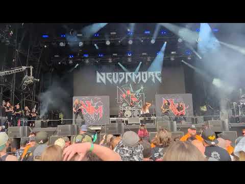 Nevermore Inside Four Walls (Live, Bloodstock 2026, Jeff Loomis Solo)