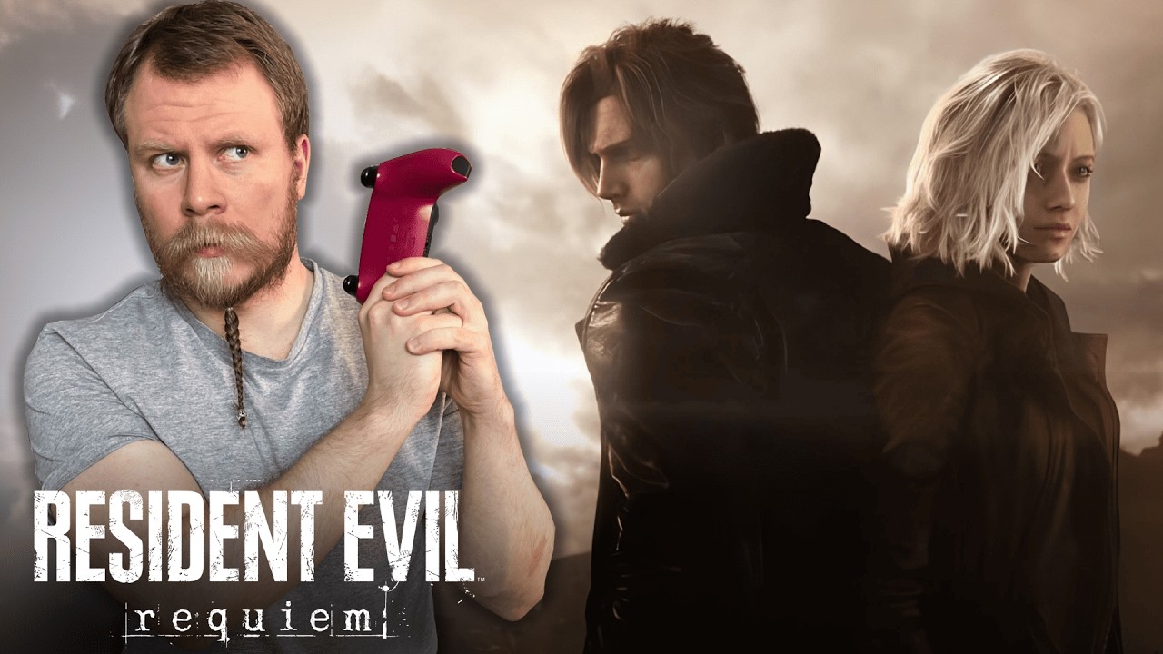 МОЖЕТ ФИНАЛ, А МОЖЕТ И НЕТ I Resident Evil: Requiem #3 I Прохождение на Русском