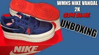 nike vandal 2k gym blue