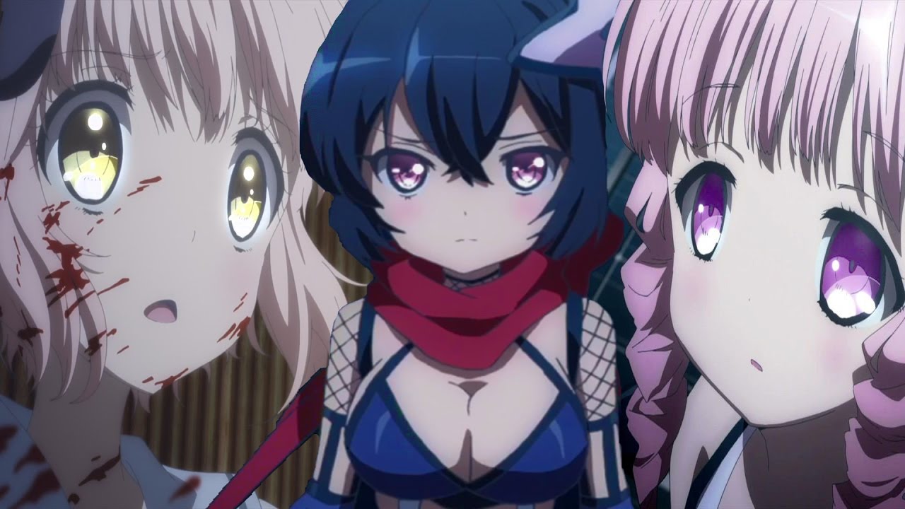 Mahou Shoujo Ikusei Keikaku Amv