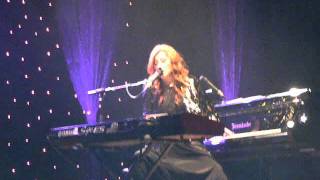 Tori Amos - The Rose (Bette Midler cover) - Belfast 2011, Audio only, HQ