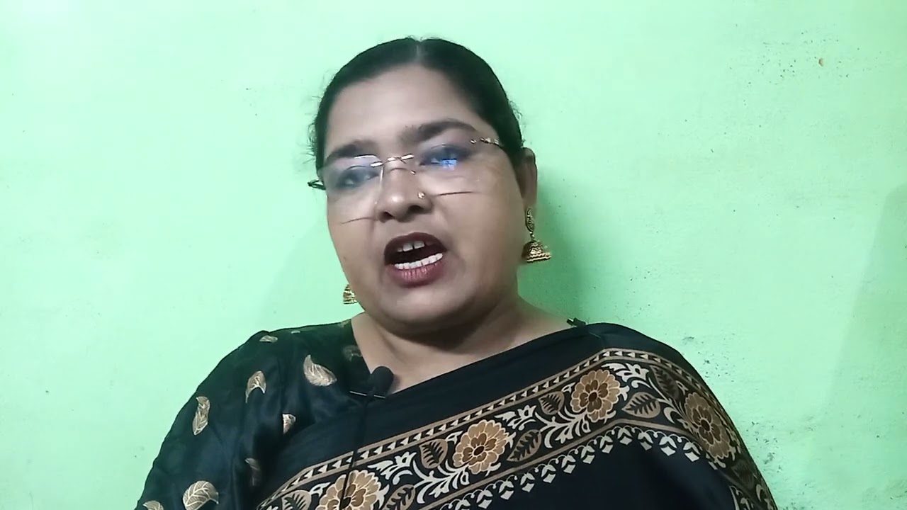 আসসালামুআলাইকুম সুপ্রিয় দর্শকশ্রোতা বন্ধু!  চলুন আজকের কবিতার ভিডিও দেখে নেই।