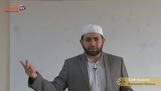 Leyseye Benzeyen Mâ Ve Lâ İzhar Dersi 14 - Arapça Dersleri - Muhammed Okumuş