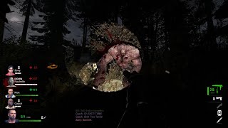 Left 4 Dead 2 Cold Stream Night Edition Tank Run Expert, With 8 Survivors, Full Run