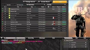 Combat Arms EU Scorpion Permanent Again by  DT4