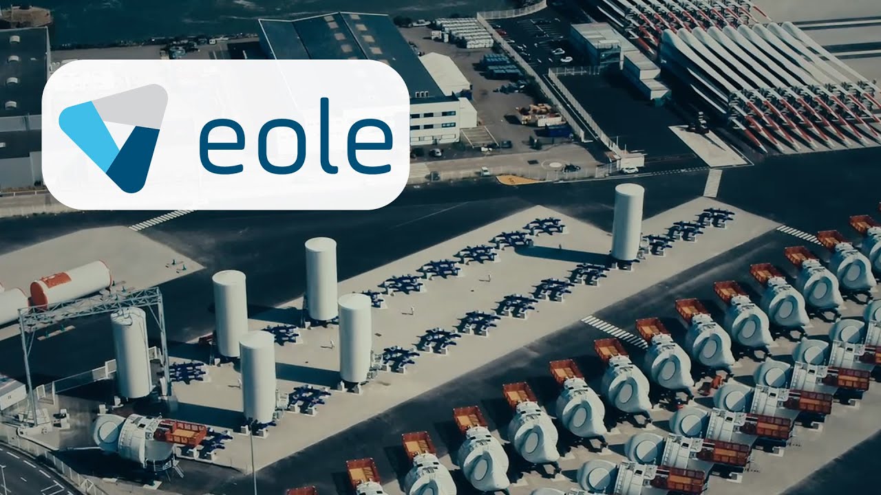 Projet Éole : présentation