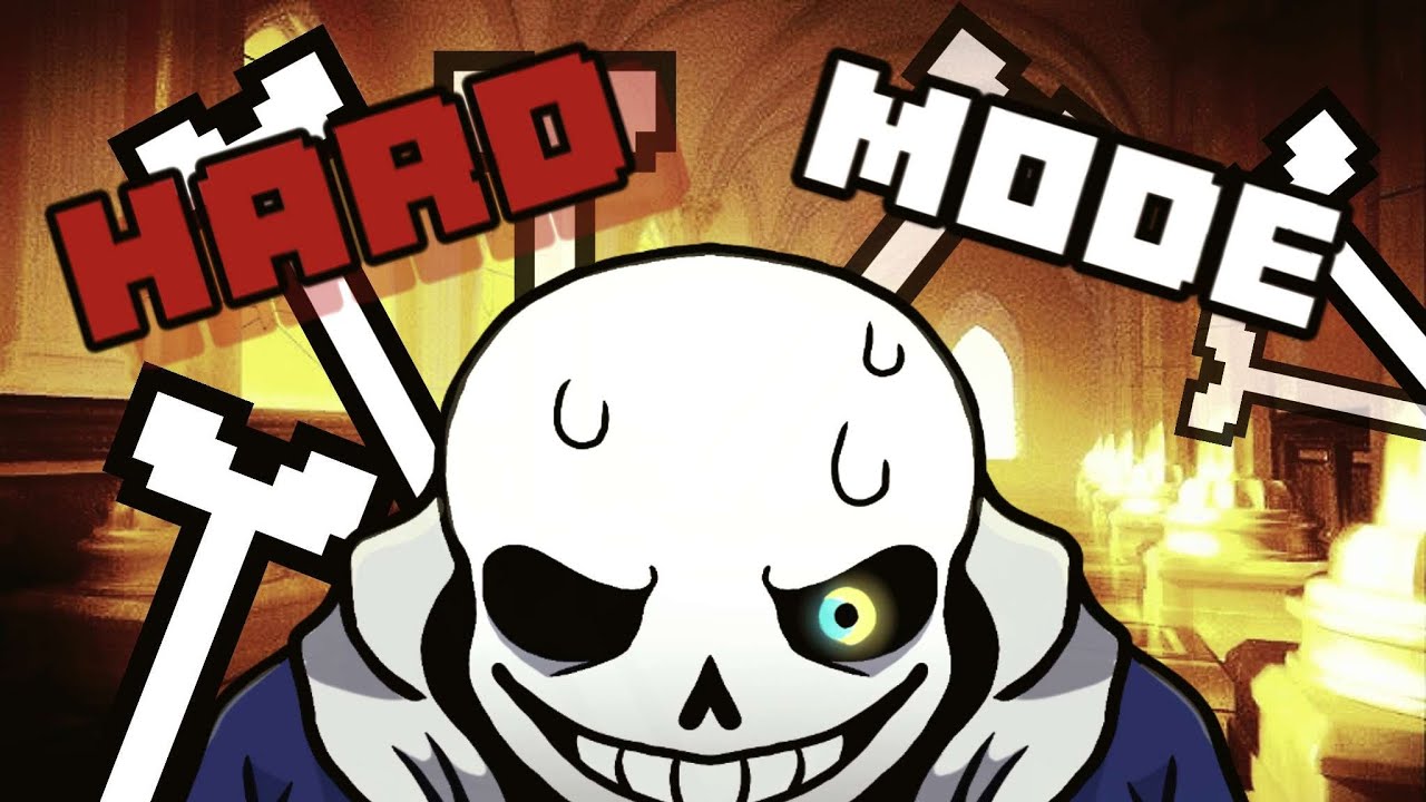 MEGALOVANIA [HARD -- MODE] ( by TimzzZ )