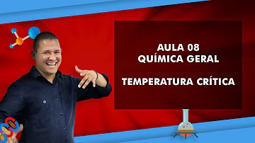 Como determinar a temperatura crítica?