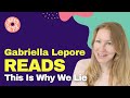 Gabriella Lepore Reads &#39;This Is Why We Lie&#39; | United By Pop
