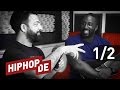 Manuellsen: "Gangland", KC Rebell vs Xatar, Bushido, Shindy, Kay One, Fler & KEZ (Interview) #waslos