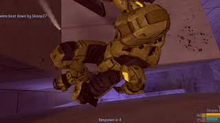 Halo 2 H2X FFA Lockout