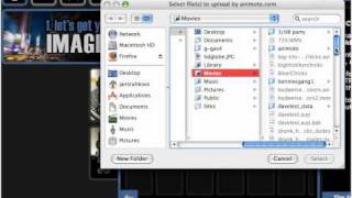 Animato and Video Uploading  with Michelangelo Lopez!  150 fast Cash