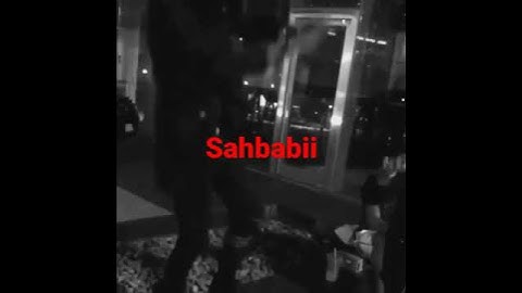 sahbabii new snippet