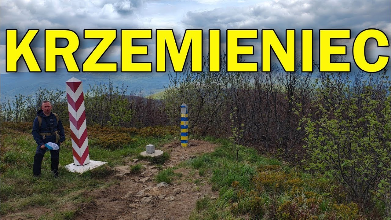 #3 Bieszczady | Granica Polsko - Ukraińska - Krzemieniec 