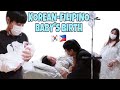 PINAY GIVING BIRTH IN KOREA | BIRTH VLOG | FIRST TIME MOTHER🇰🇷🇵🇭