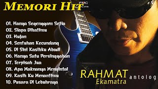 Rahmat full  album | Memori Hit - Rahmat | Lagu Rock Malaysia 80an 90an Terbaik