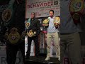 ¡Primer cara a cara! 👀🥊🔥