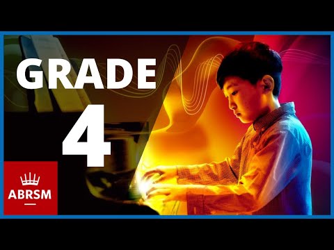 ABRSM Grade 4