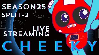 tttcheekytttの配信のサムネイル画像