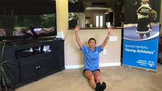 SOMD YA In-Schools Program: Lesson 2 – Jump