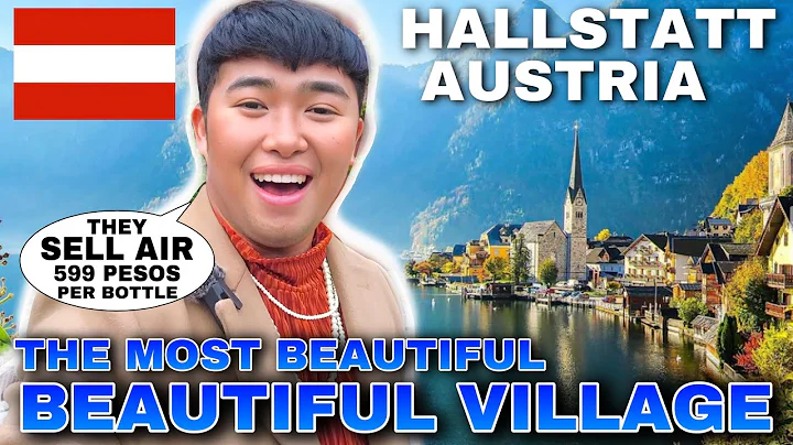 DISCOVERING THE MOST BEAUTIFUL VILLAGE IN AUSTRIA ...