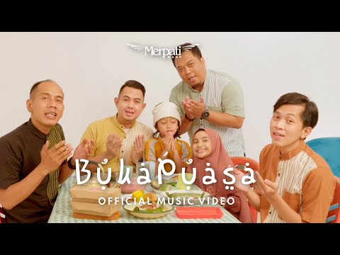 Merpati Band - Buka Puasa (Official Music Video NAGASWARA)