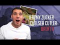 I'M BLOWN AWAY | Jeremy Zucker & Chelsea Cutler - Brent ii (REACTION!!)