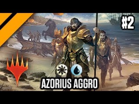 quick draft dominaria guide MTG Arena - Bo3 Standard - Azorious Aggro P2