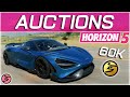 If you BEAT me I&#39;ll BUY CARS... Forza Horizon 5 Live Stream (60K SUB SPECIAL + STVO VIP)