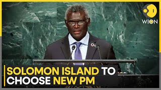 Pro-China Solomon Islands PM out of race, says 'not competing for new term' | World News | WION