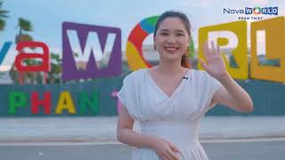 TRẢI NGHIỆM NOVALAND GALLERY 2BIS , CENTARA MIRAGE MŨI NÉ , CẬP NHẬT TIẾN ĐỘ NOVAWORLD PHAN THIẾT