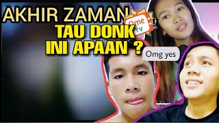TERKAGET MAIN OME TV - KETEMU ULAR KASUR SAMPE DIKASIH LIAT #PRANK OME TV TERKAGET MAIN OME TV - KETEMU ULAR KASUR SAMPE DIKASIH LIAT #PRANK OME TV