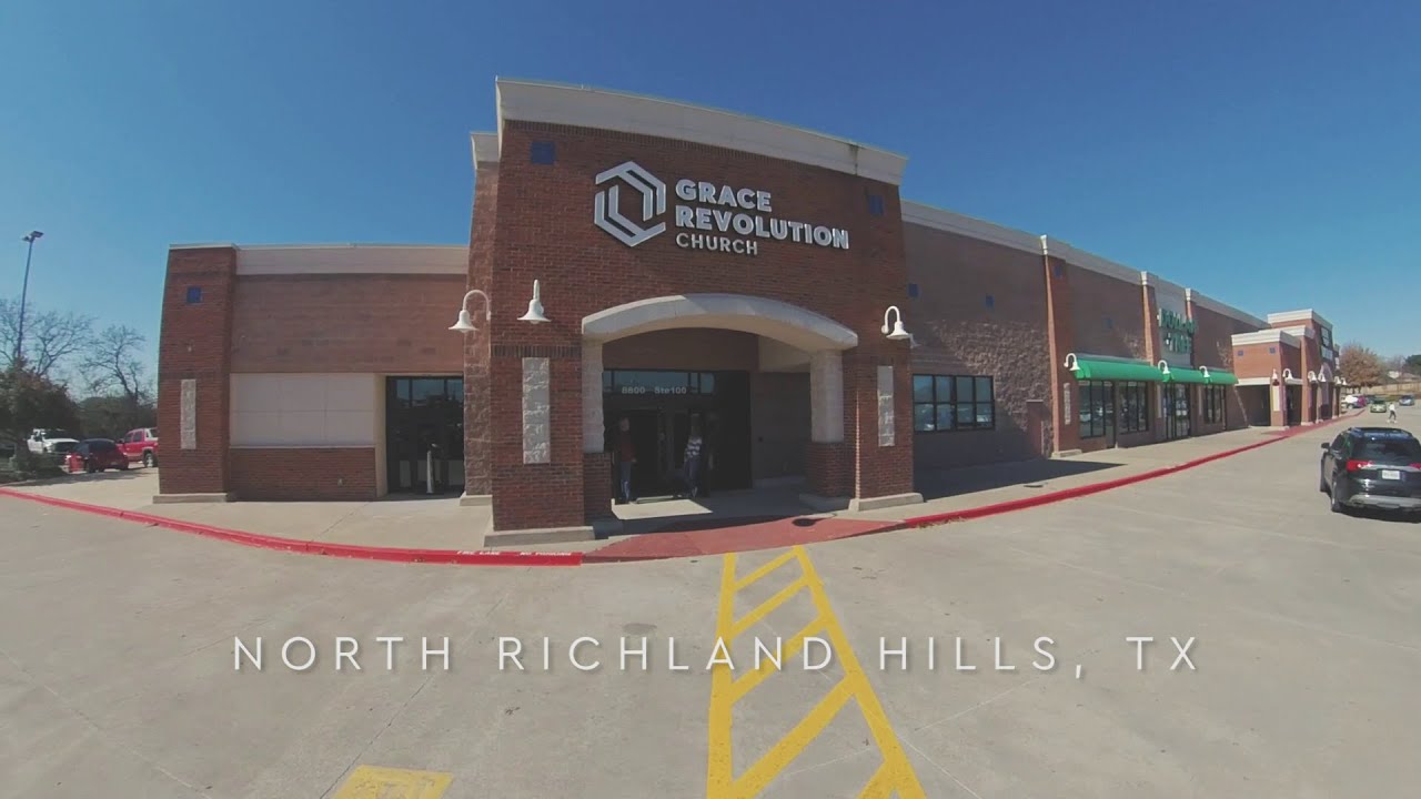 Grace Revolution Church Online