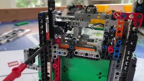 FLL RePLAY Bench Mission 65 Points