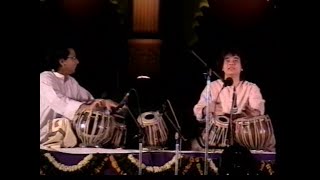 Ustad Zakir Hussain Pt.Yogesh Samsi Jugalbandi