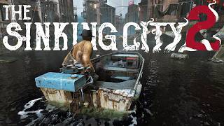 This City Is Descending Into Madness! - The Sinking City 2