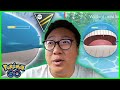 WAIT!!! WHAT??? A WAILORD IN ULTRA LEAGUE??? - POKEMON GO BATTLE ULTRA LEAGUE