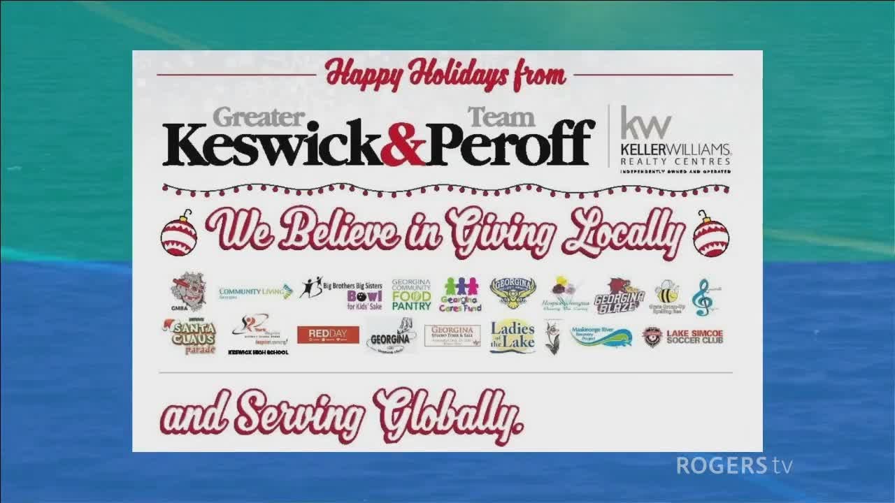 Georgina Life - Giving back with Steve Peroff