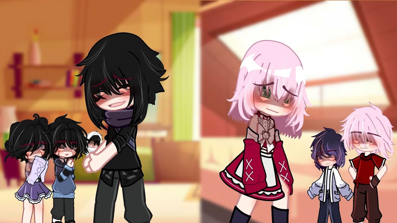 Hablemos de esta familia...💔 || 🍥NaruSasu🍅 & 🫐HinaSaku🌸 angst + 🍥NaruHina🫐||  🇪🇦🇧🇷🇺🇲 || Parte única