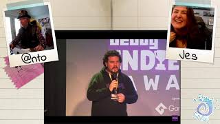 Let's Get Fancy & Watch The Debug Awards