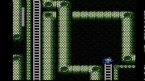 MegaMan 3 Classic Series Walkthrough - Part 2