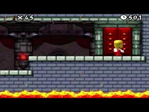 New Super Mario Bros Ds Underground Theme But Its Roblox Death Sound Youtube - guy uses roblox death sound and plays super mario 64 theme