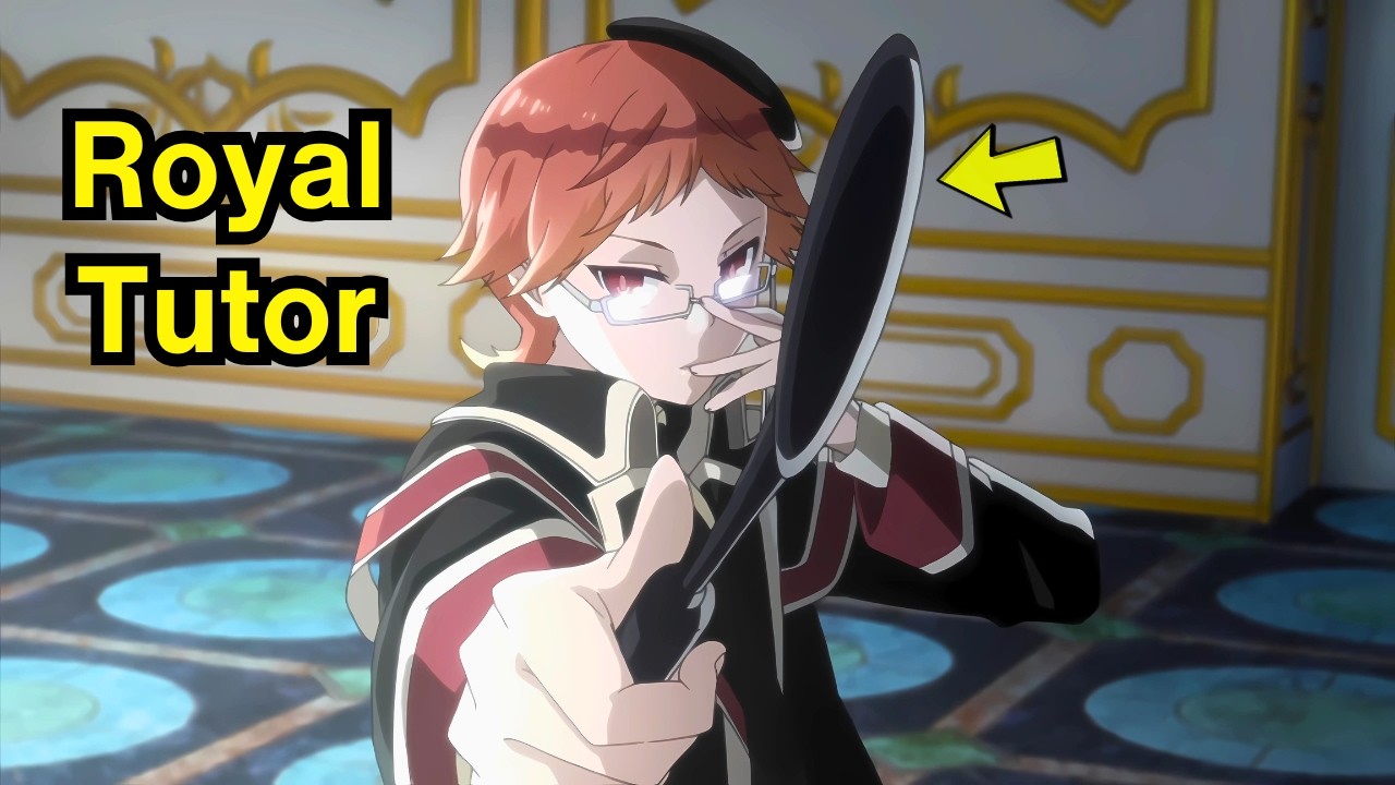 Boy From The Slums Becomes a Royal Tutor to 4 Arrogant Princes | Anime Recap Documentary