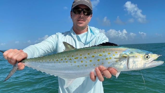 Tutorial: How To Catch Spanish Mackerel (The BEST Rig For