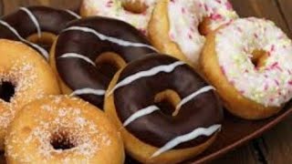 دونتس هش جدا جداfluffy donuts