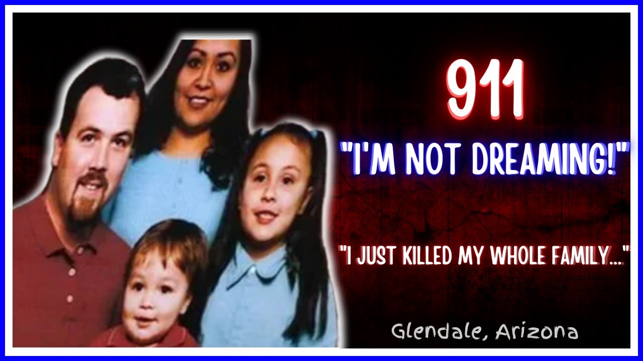 Disturbing 911 Call | I Killed My Family - YouTube